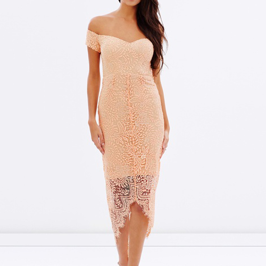 Lace Dress – the Iconic